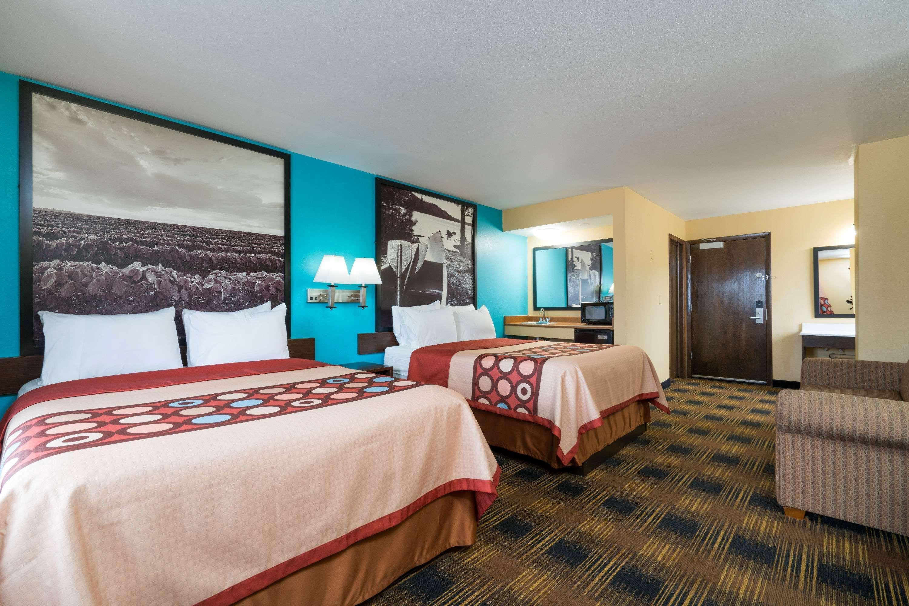 Super 8 By Wyndham Mayo Clinic Area 3* Rochester