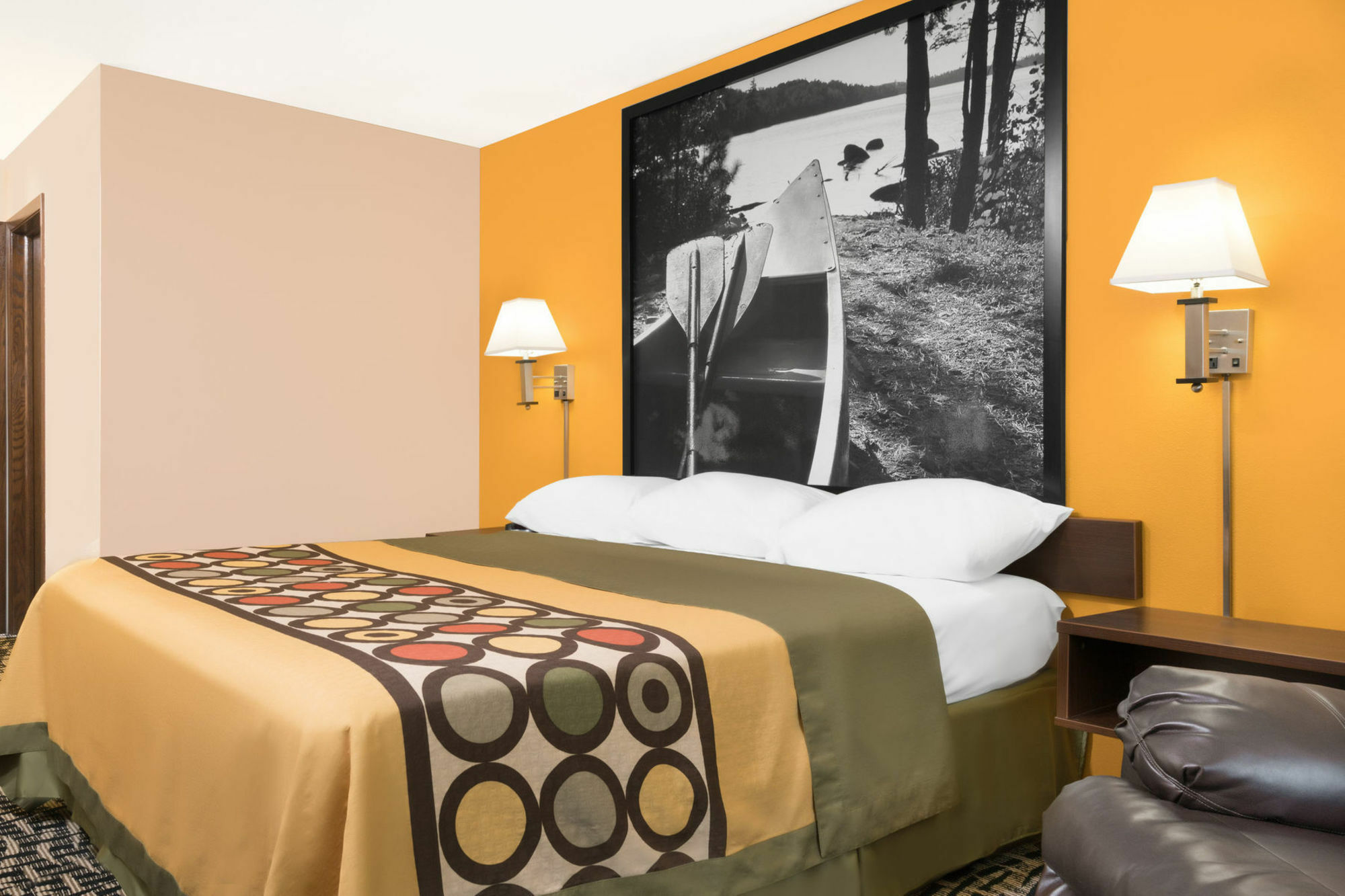 Hotel Super 8 By Wyndham Mayo Clinic Area Rochester